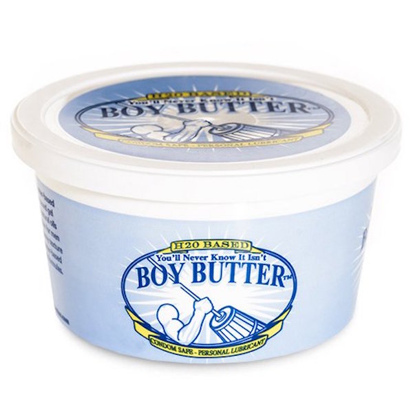 Pot graisse fist boy butter h2o