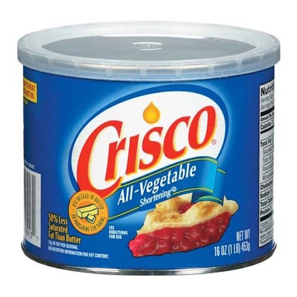 graisse crisco pour fist