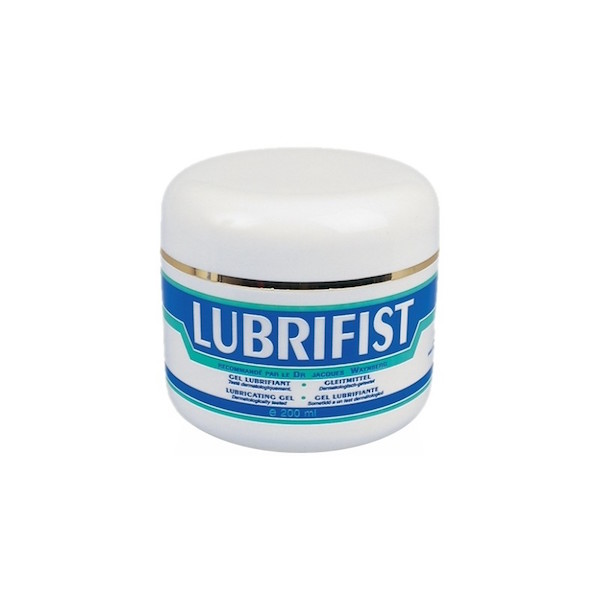 lubrifist gel pour fist