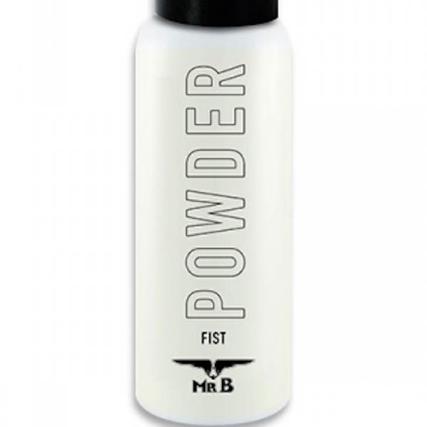 lubrifiant fist mister b powder