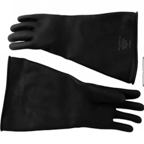 gants longs caoutchouc pour fist