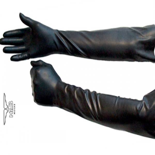 gants longs latex fist